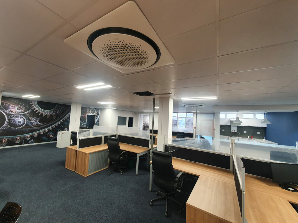 about commercial offices construction services