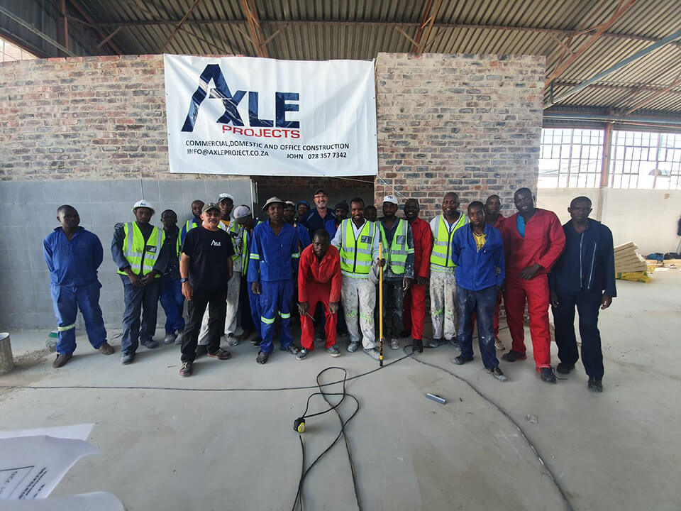 Contact our Team (at Work Picture Gallery_ Page - Featured Page Image